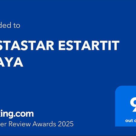 Festastar Estartit Playa Lejlighed L'Estartit Eksteriør billede