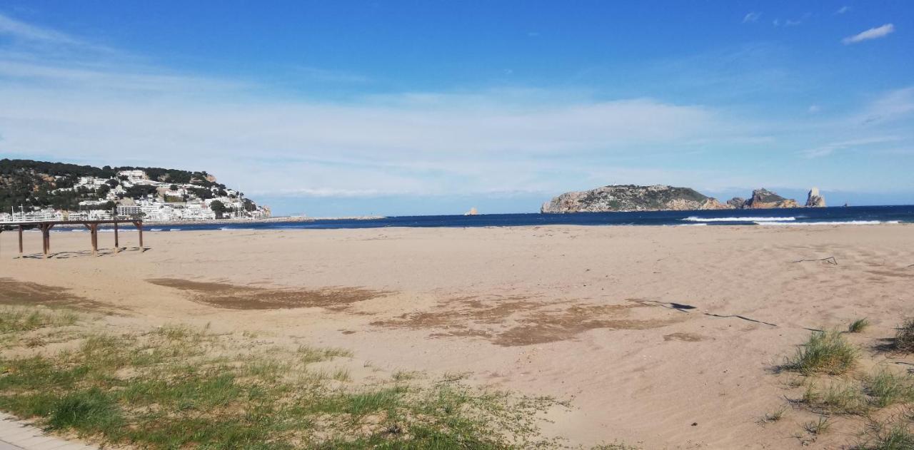 Festastar Estartit Playa Lejlighed L'Estartit Eksteriør billede