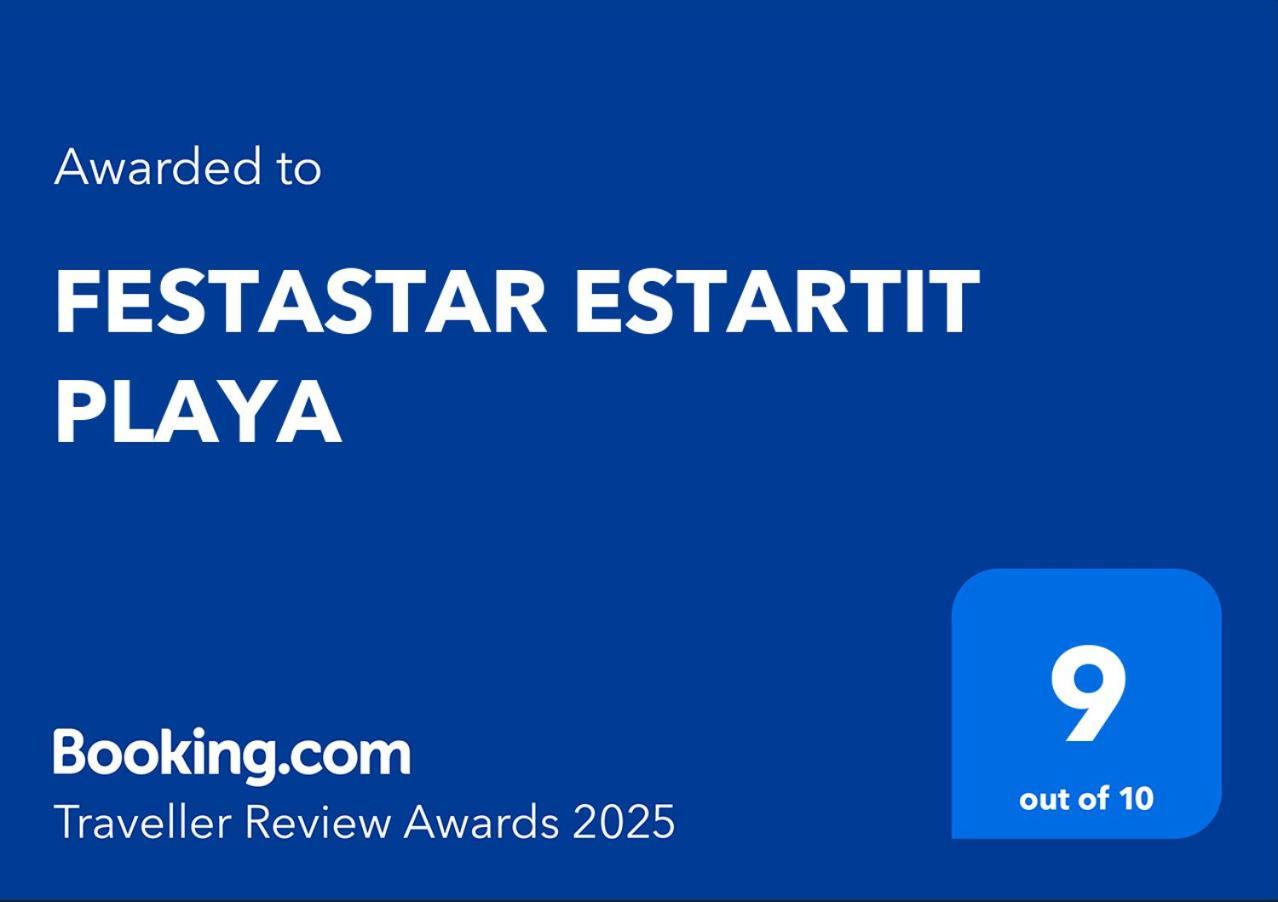 Festastar Estartit Playa Lejlighed L'Estartit Eksteriør billede